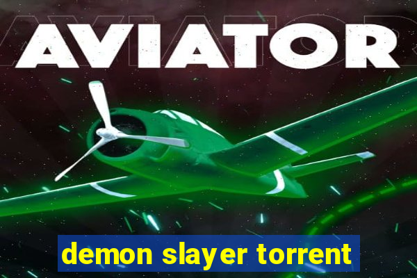 demon slayer torrent